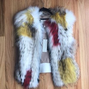 Bcbgmaxazria Helena Vest